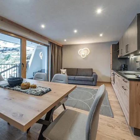 Bergmomente Apartments Sölden Extérieur photo
