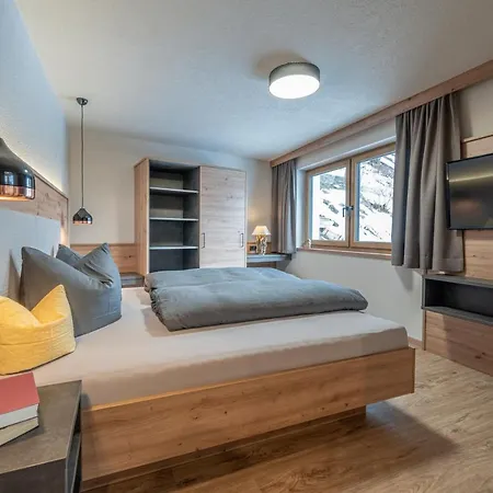 Bergmomente Apartments Sölden Extérieur photo