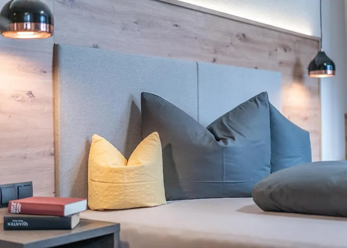 Bergmomente Apartments