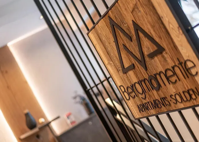 Bergmomente Apartments