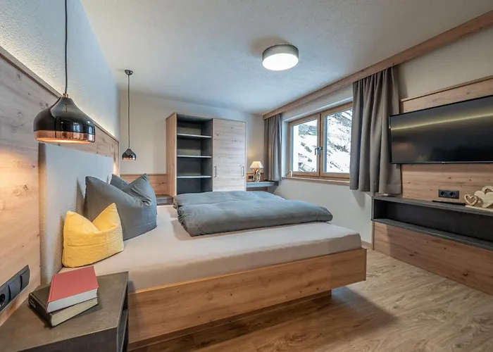 Bergmomente Apartments