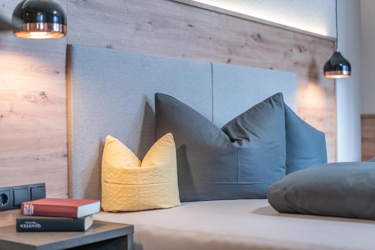 Appartement Bergmomente *