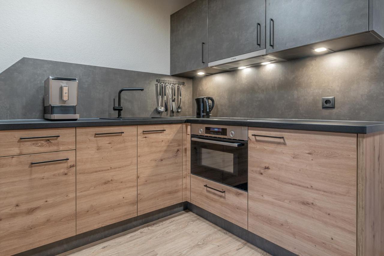 Appartement Bergmomente Sölden
