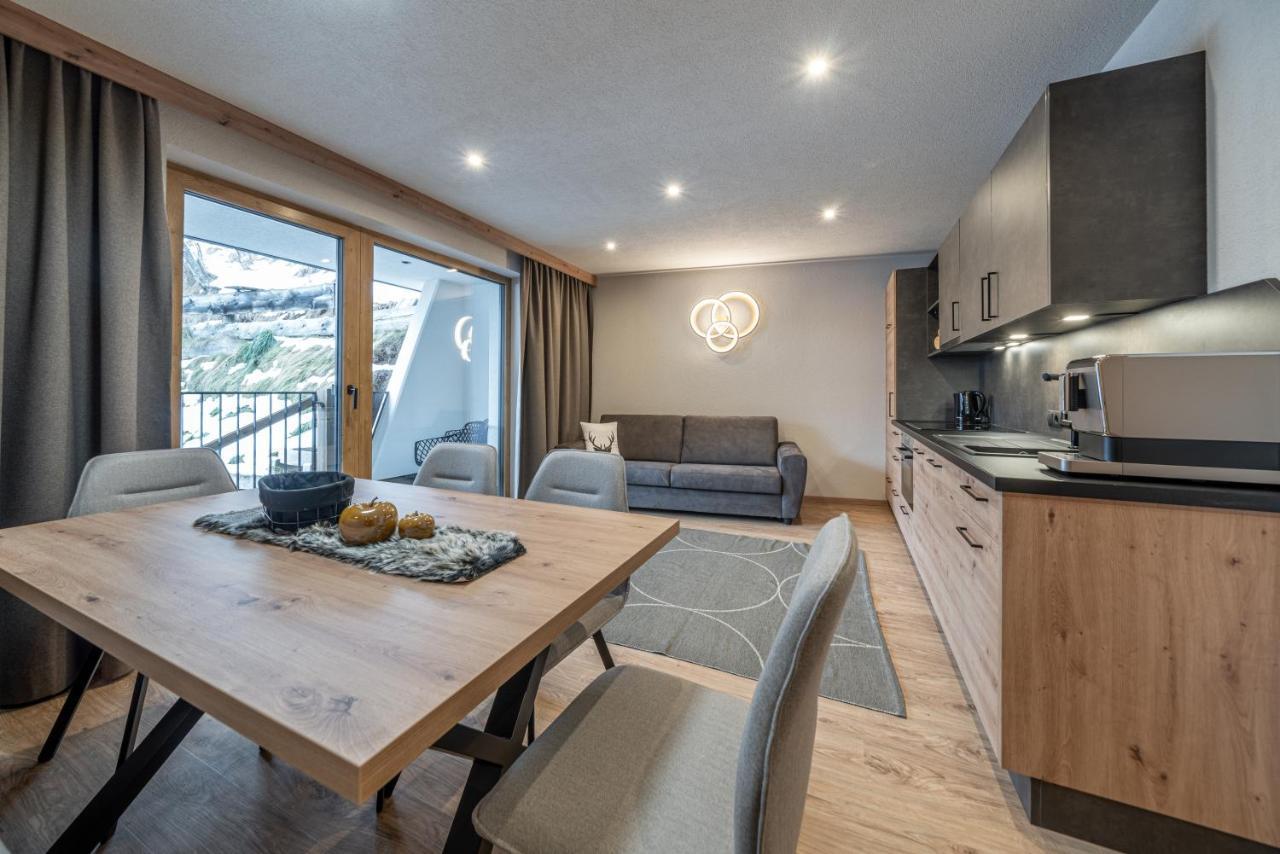 Appartement Bergmomente