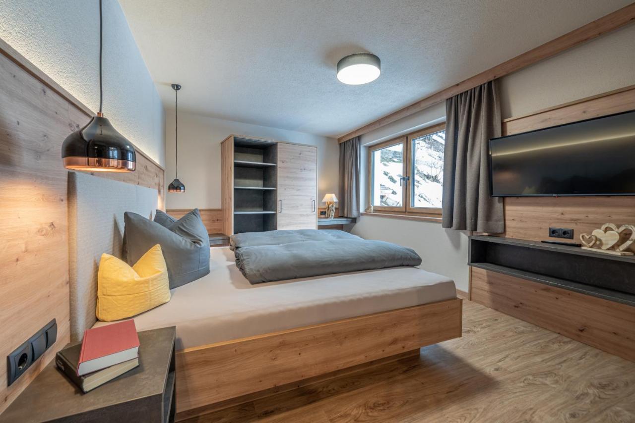Appartement Bergmomente