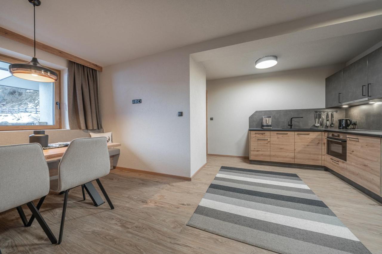 Bergmomente Appartement *