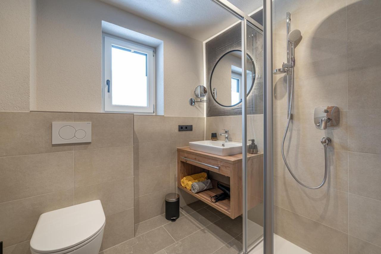 Appartement Bergmomente *