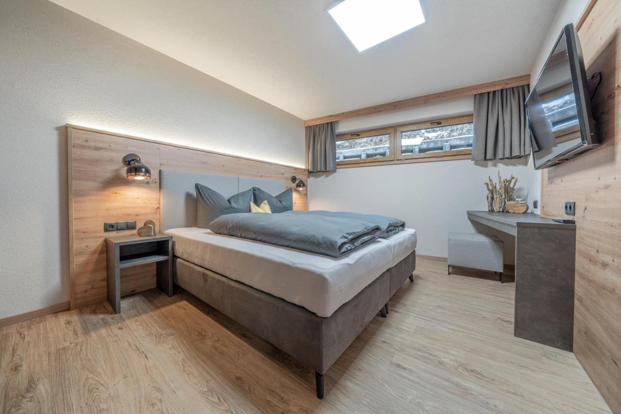 Appartement Bergmomente *